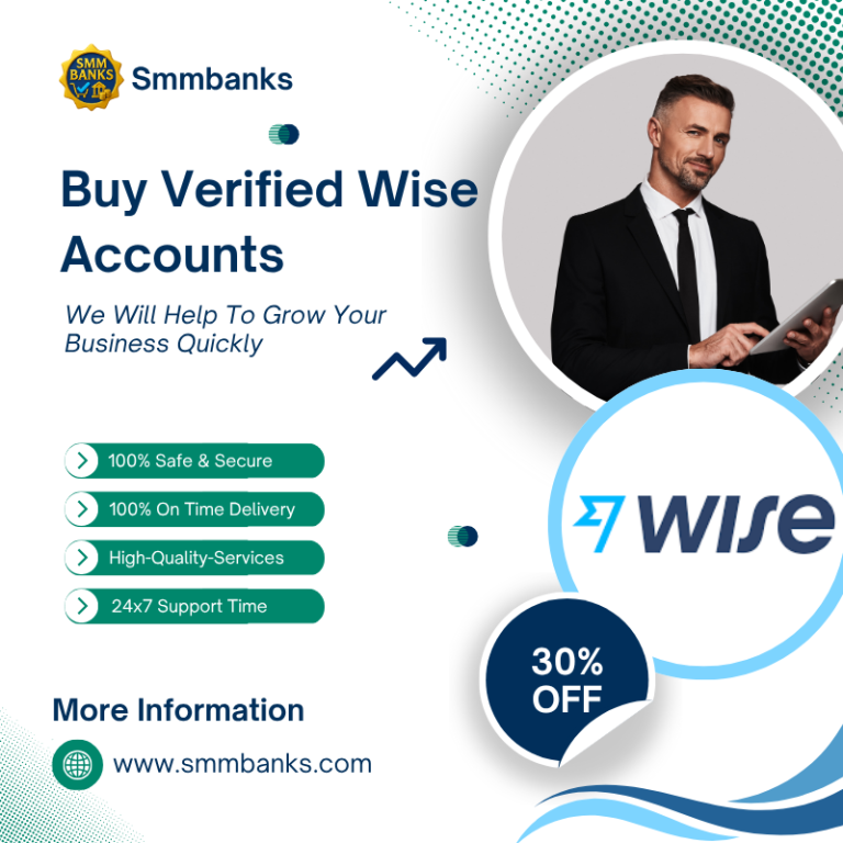 Buy Verified Wise Accounts