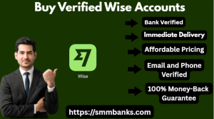 buy verified wise accounts