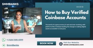 Buy Verified Coinbase Account