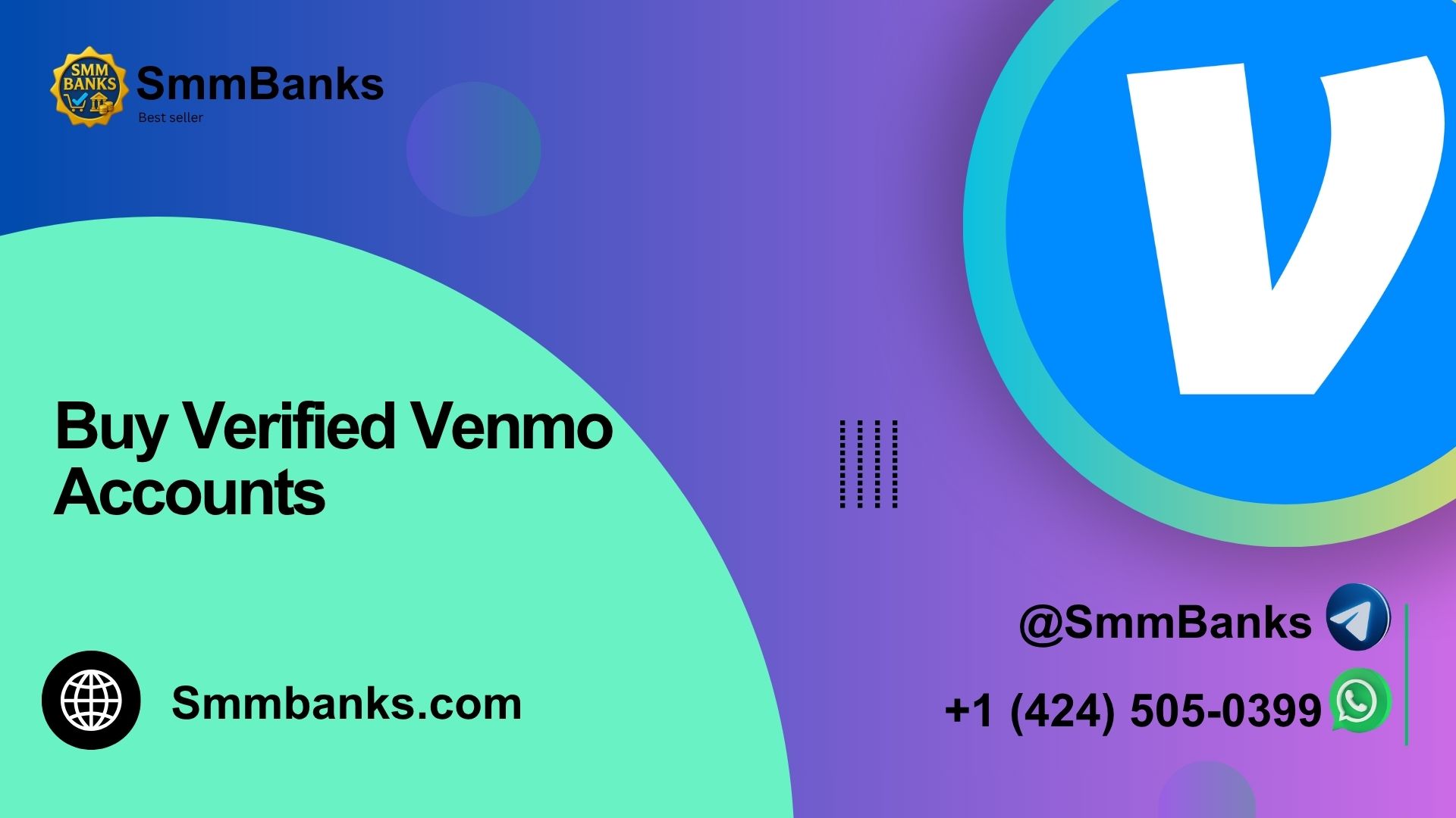 Buy Verified Venmo Accounts